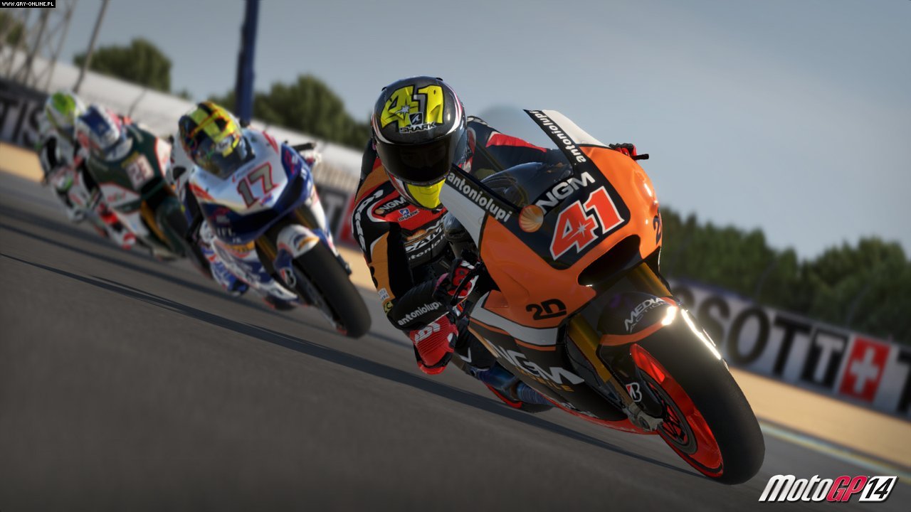 Motogp 14 Ps3 Vs Ps4