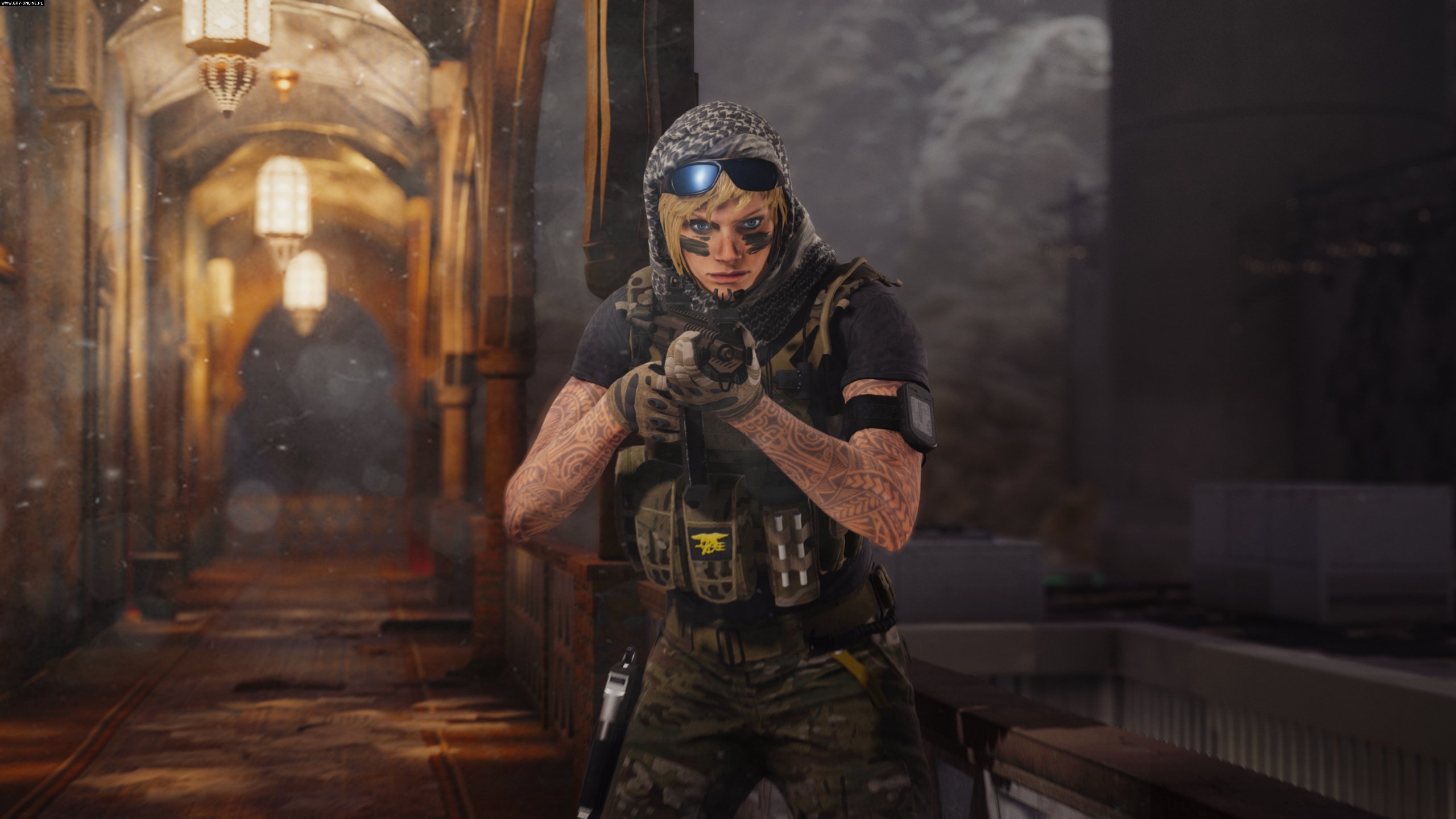 100+ EPIC Best Rainbow Six Siege Screenshot