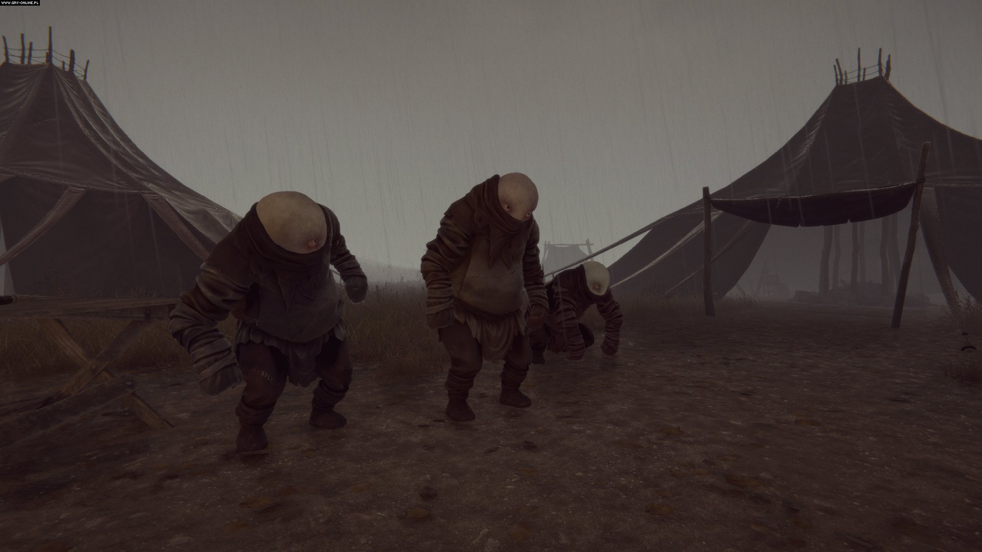 Кто такой удург pathologic 2