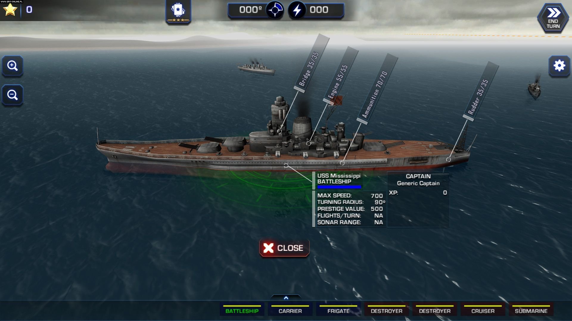 battle fleet 2 mod apk