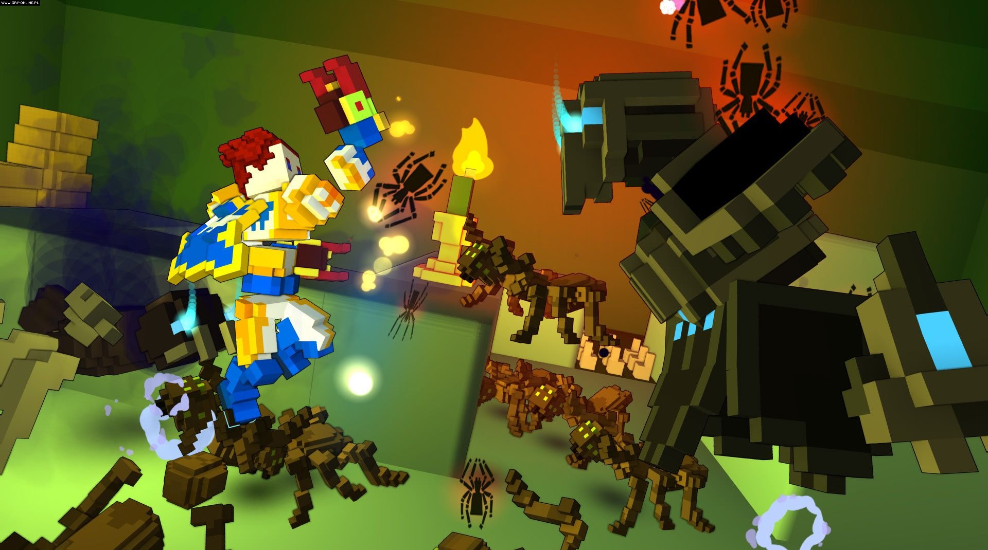 Игру Trove На Пк