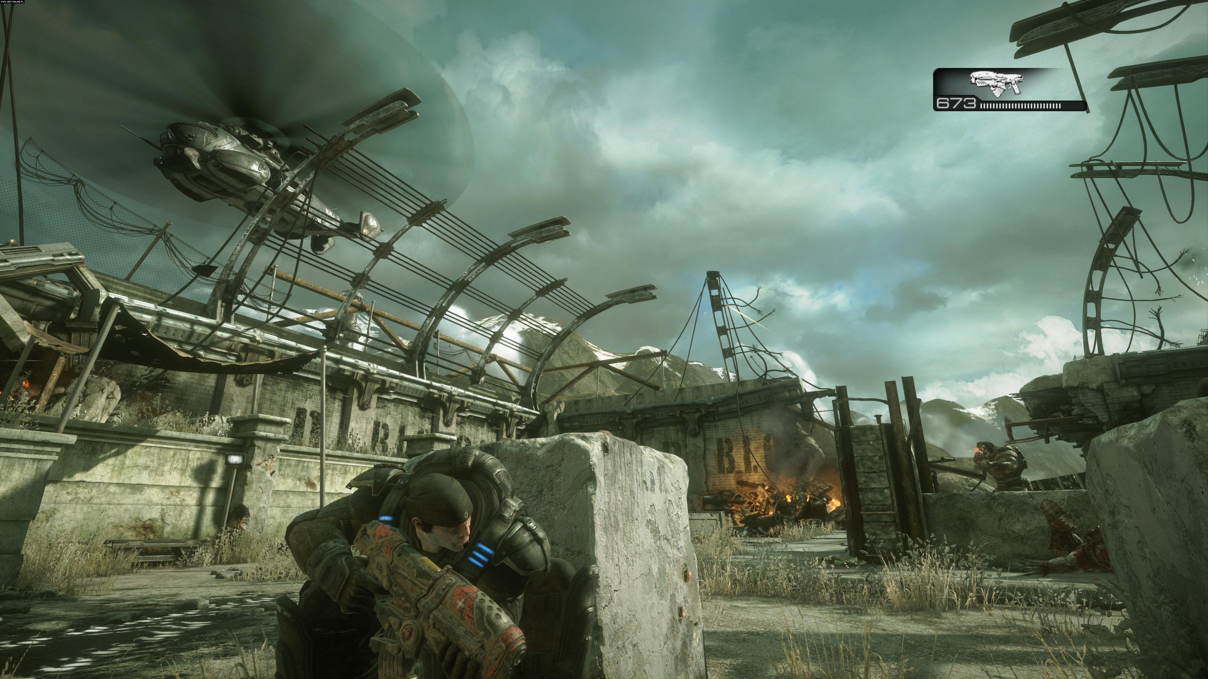 Gears Of War Ultimate Edition Screenshots Gallery Screenshot 1