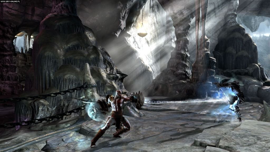 God Of War Iii Screenshots Gallery Screenshot 3963