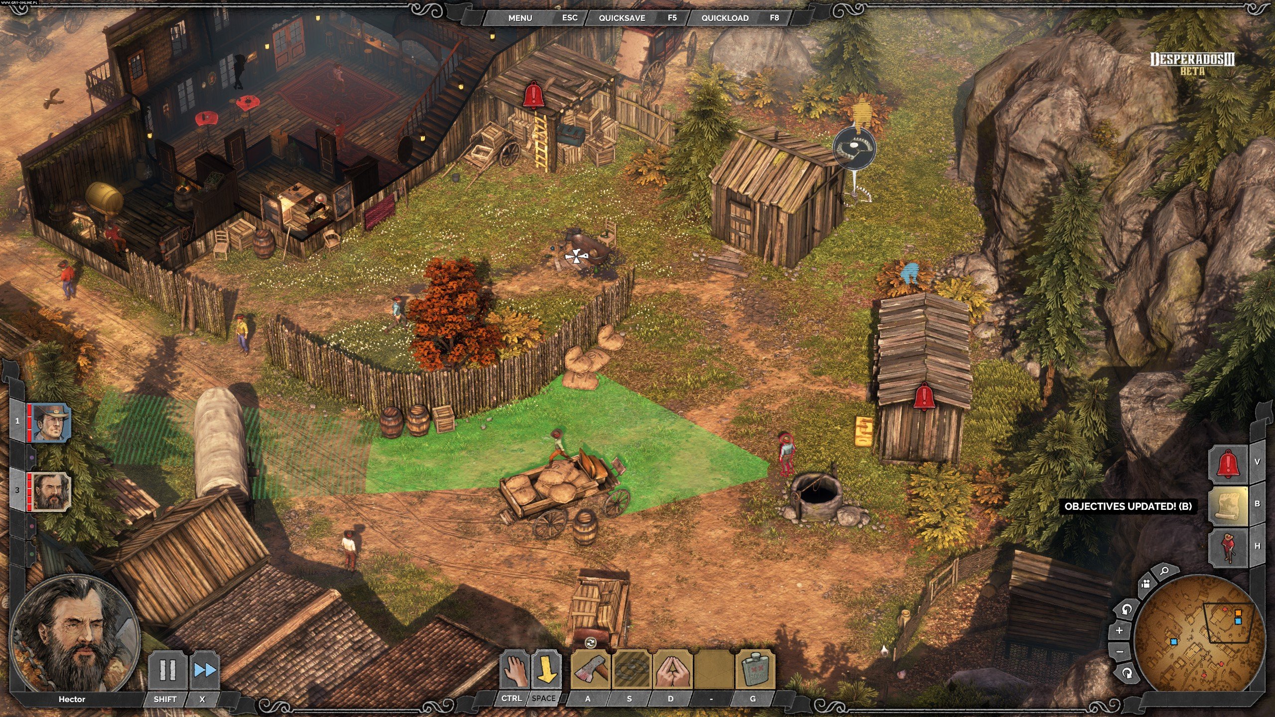 Desperados 3 Is a Strong Candidate for the Best Strategy Game of 2020 ...