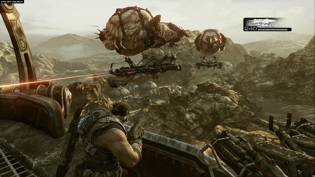 Gears Of War 3 Screenshots Gallery Screenshot 22100