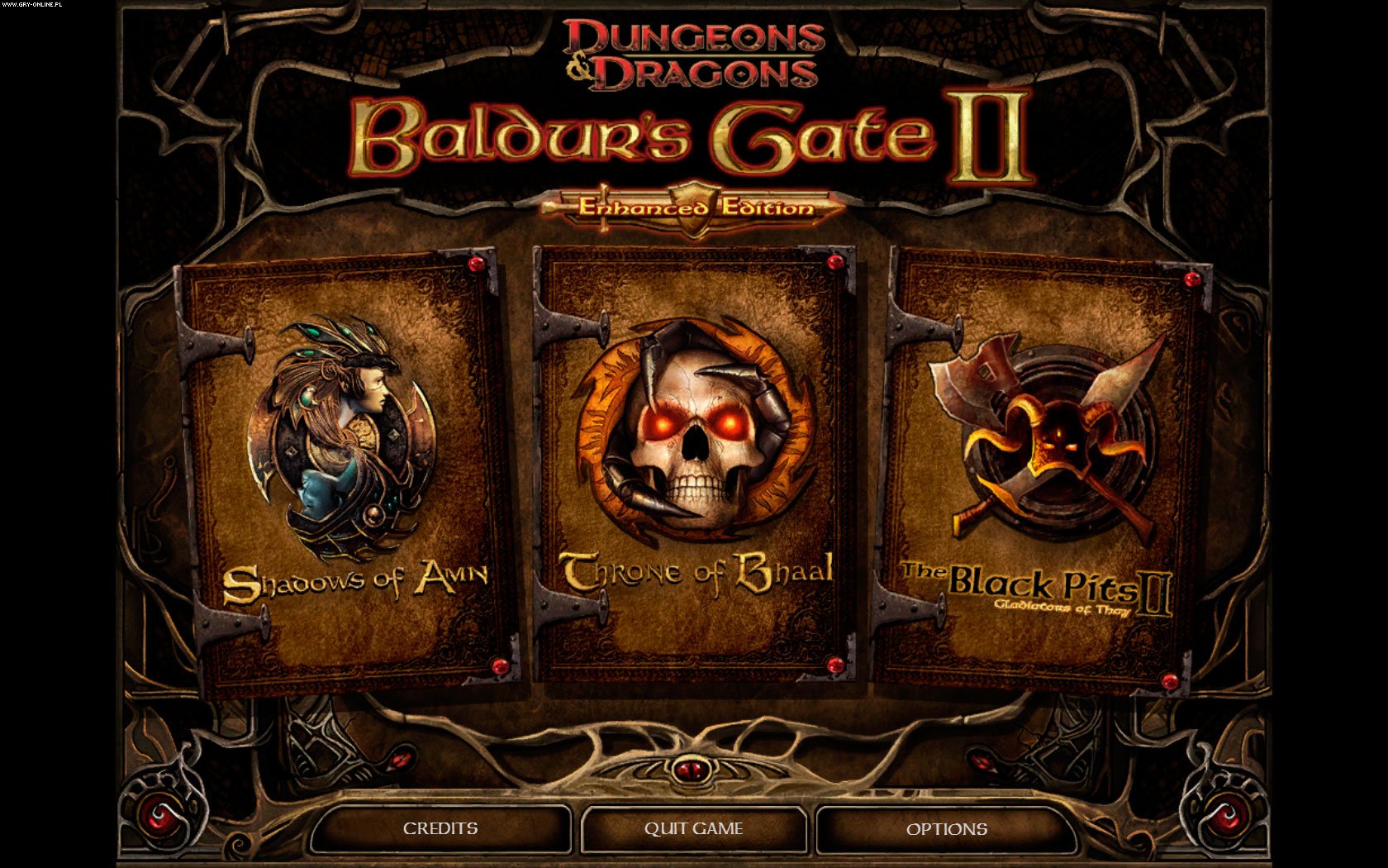Recenzja Gry Baldur S Gate Ii Enhanced Edition Rozszerzonej Edycji Kultowego Rpg Gryonline Pl