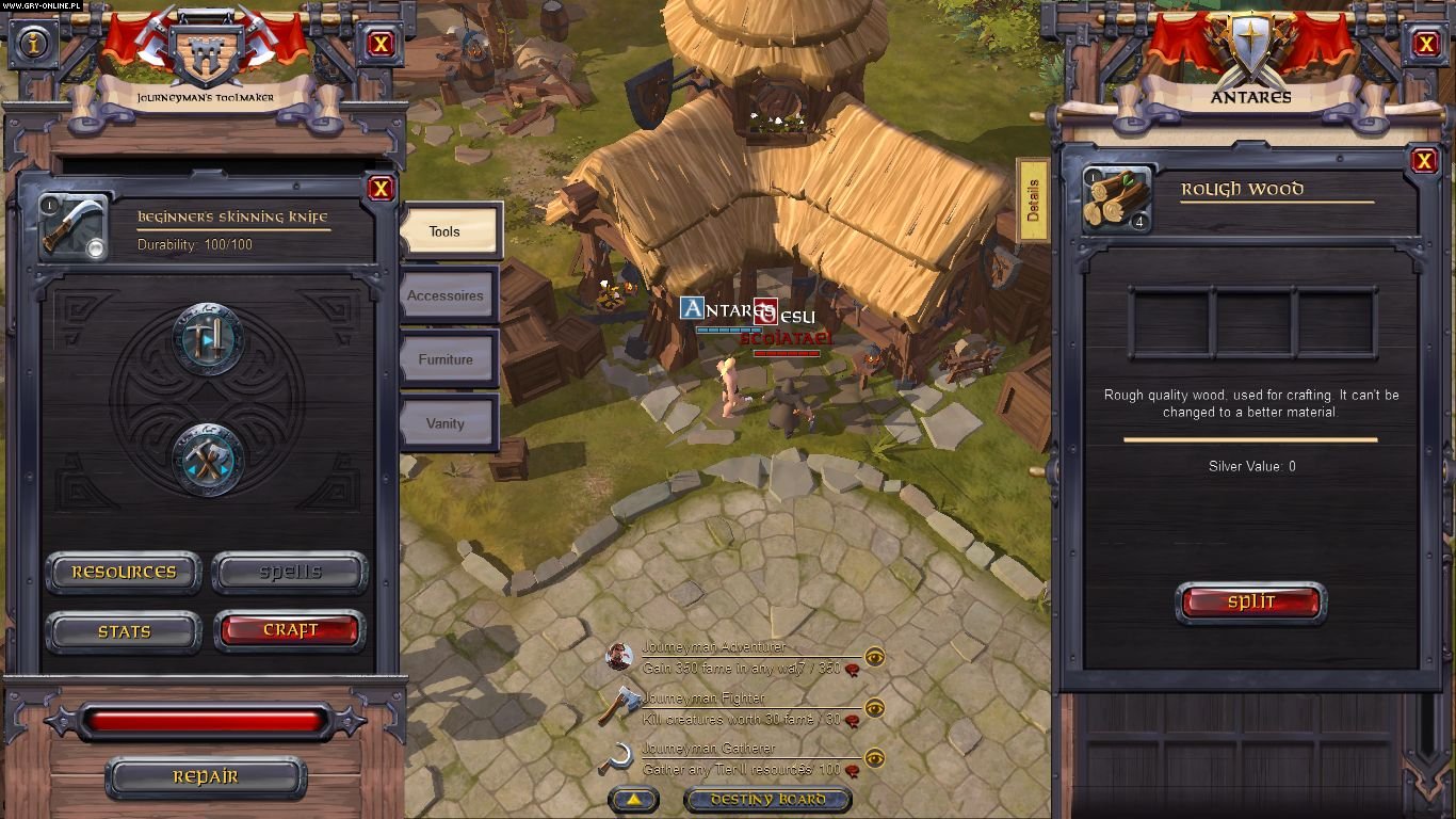 Albion online рецепты зелий