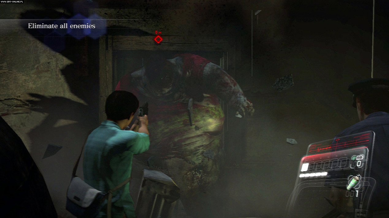 Recenzja Gry Resident Evil 6 Apokalipsa Zombie Po Japonsku Gryonline Pl
