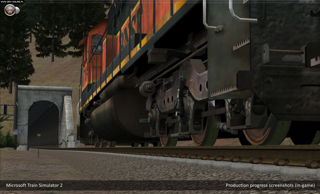 Microsoft Train Simulator 2  Full Version