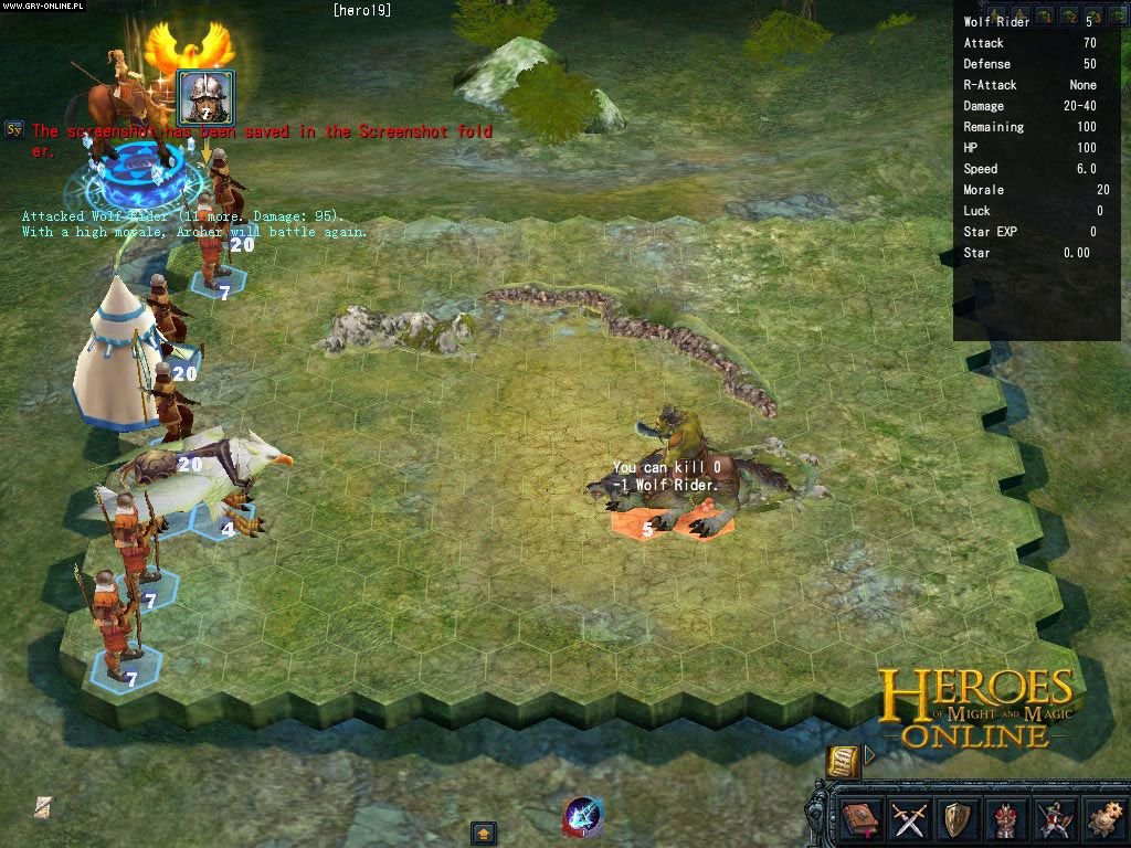 Heroes Of Might And Magic Online