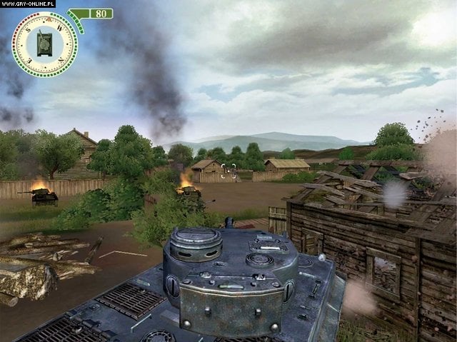 Tank Combat free pc game