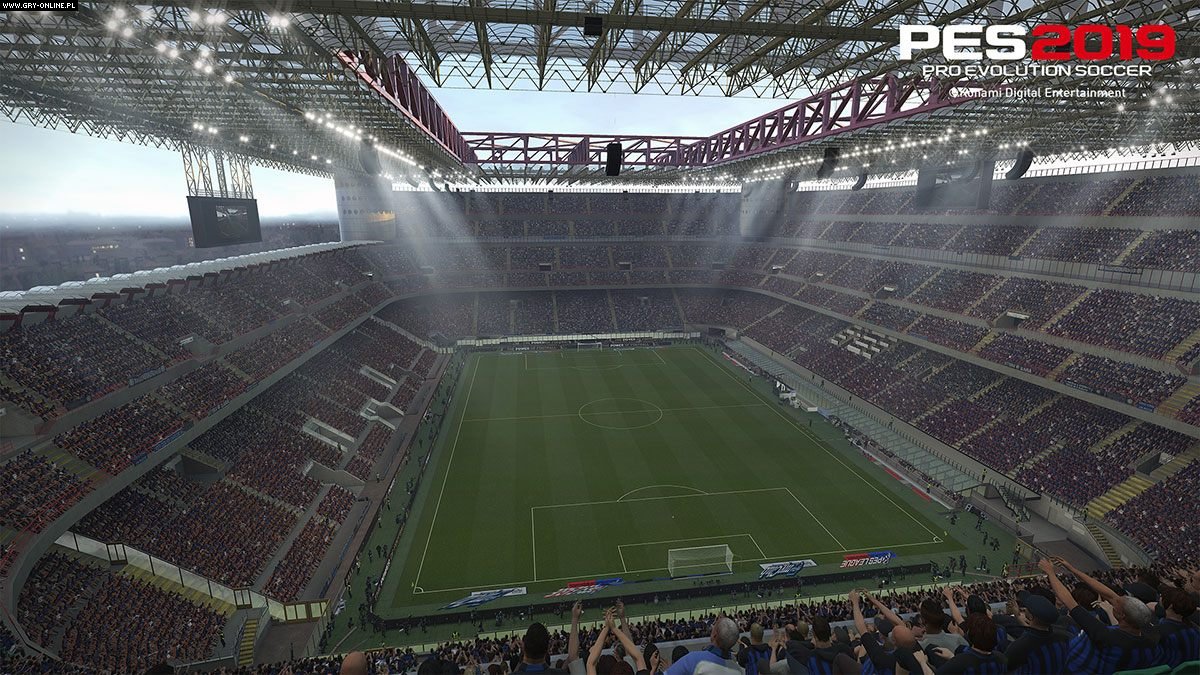 Hasil gambar untuk PES 2019 PRO EVOLUTION SOCCER screenshot