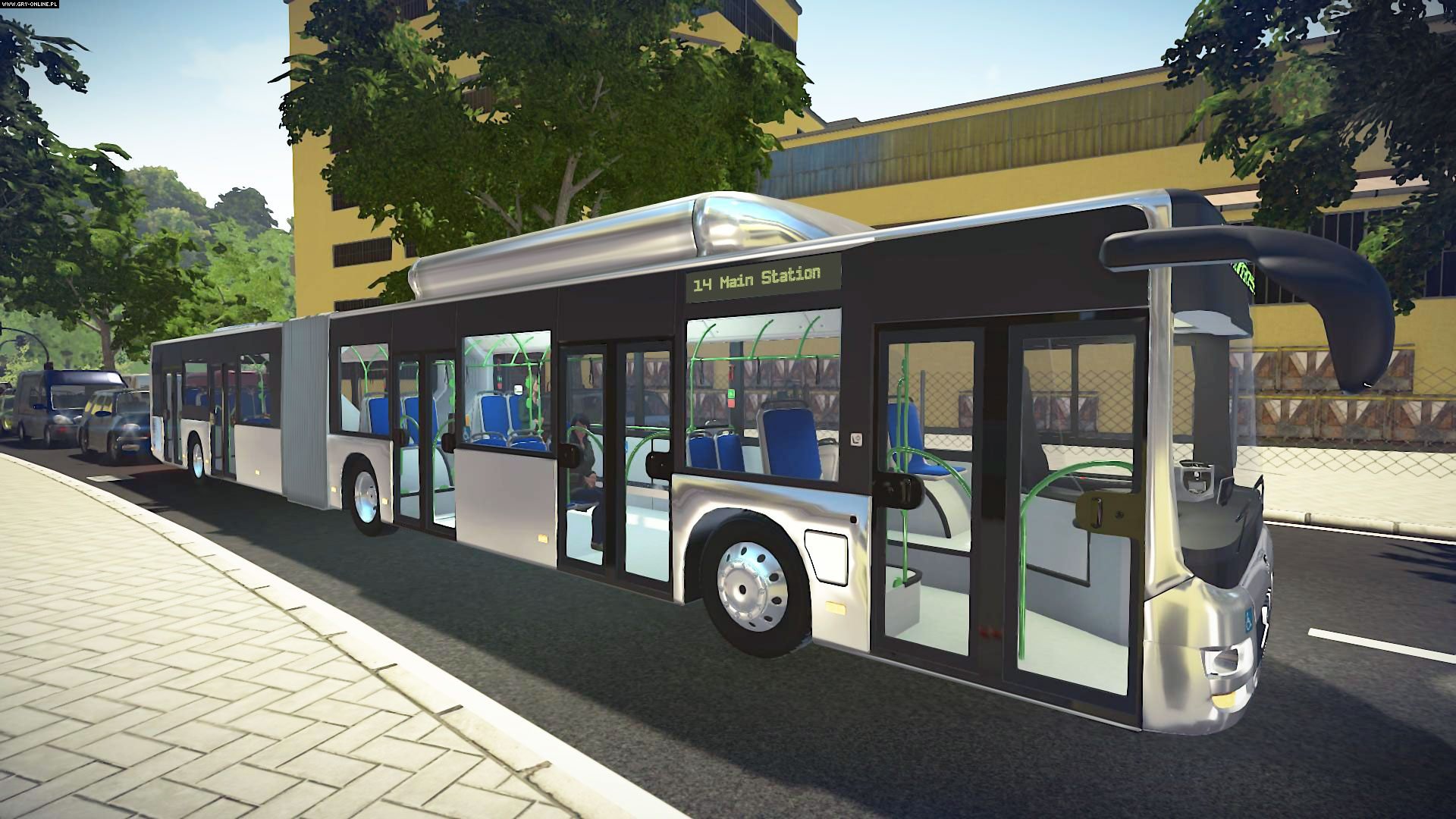 juegos de city bus simulator