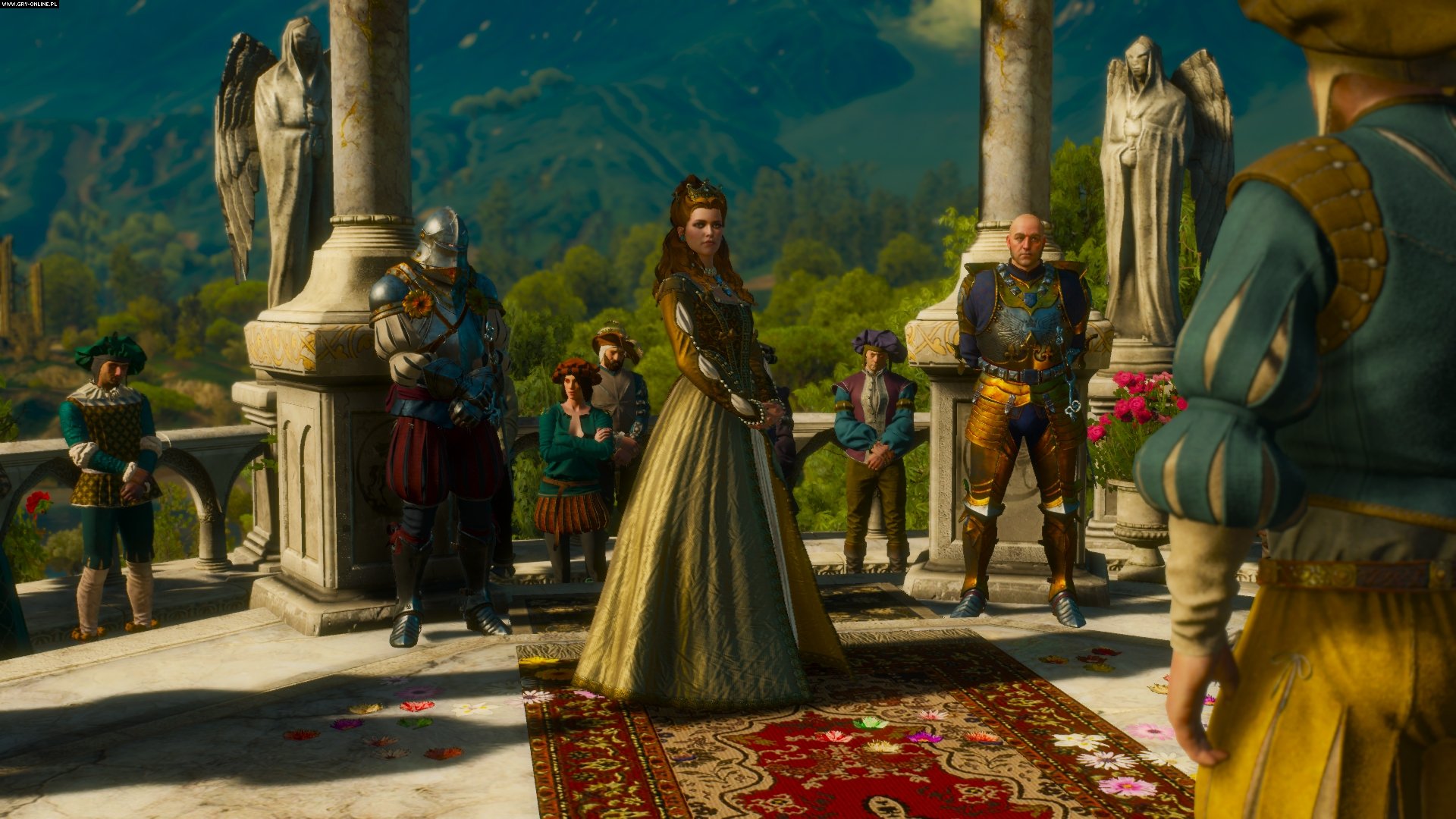 The witcher 3 кровь и вино дата выхода фото 82