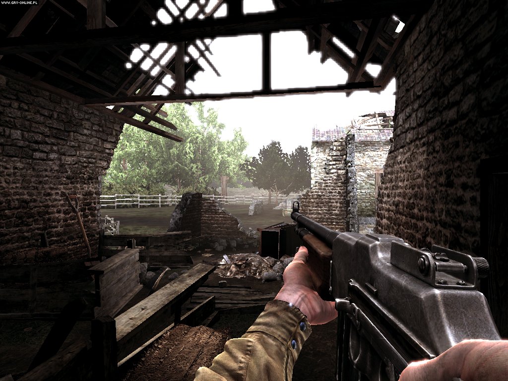 Medal Of Honor Airborne Screenshots Gallery Screenshot 5088