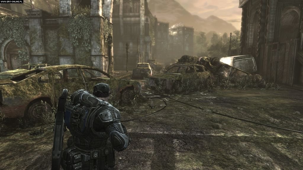 Gears Of War 2 Screenshots Gallery Screenshot 35108