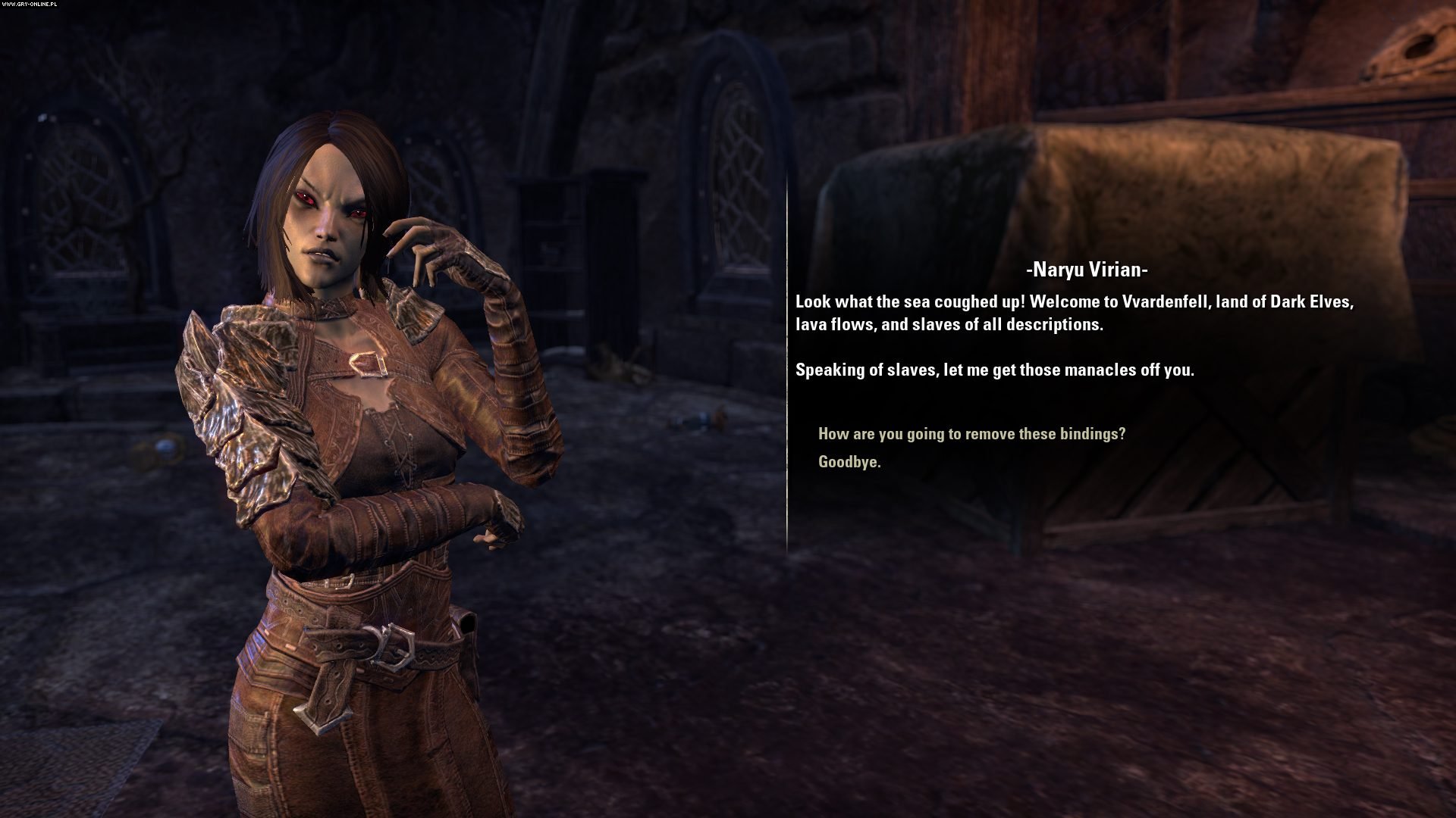 The elder scrolls online имперец как получить