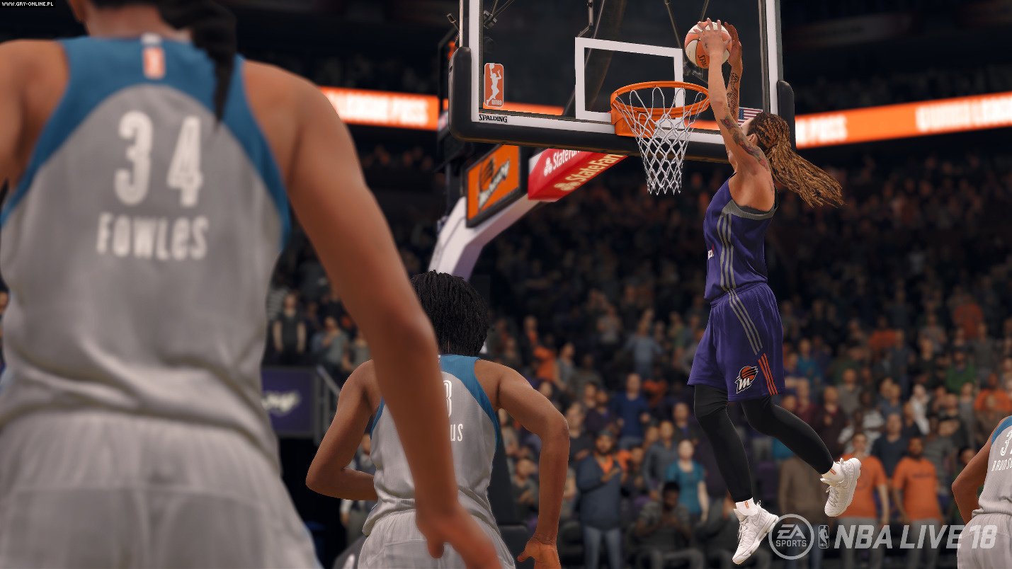 Nba Live 18 Screenshots Gallery Screenshot 88 Gamepressurecom