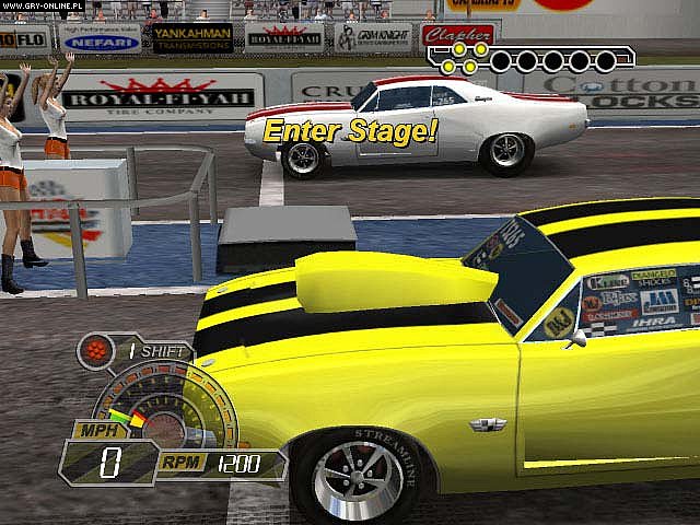 drag racing games for computer