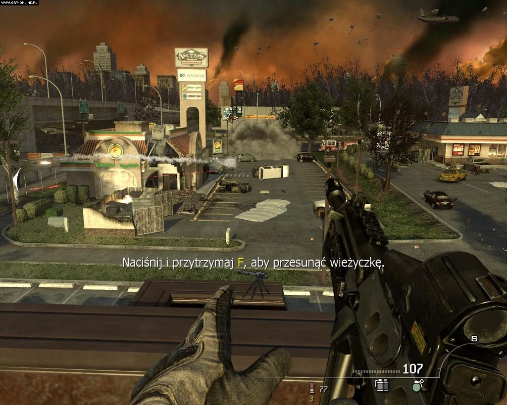 Call Of Duty Modern Warfare 2 Screenshots Gallery Screenshot 64