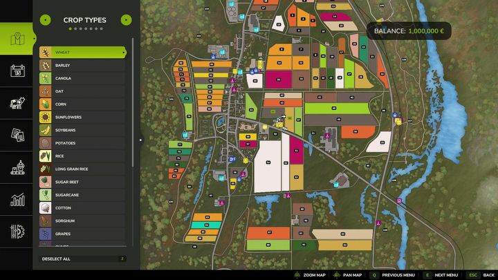 8 - Farming Simulator 25: Najlepsza mapa - Farming Simulator 25 - poradnik do gry