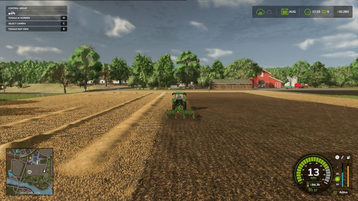 4 - Farming Simulator 25: Porady na start - Farming Simulator 25 - poradnik do gry