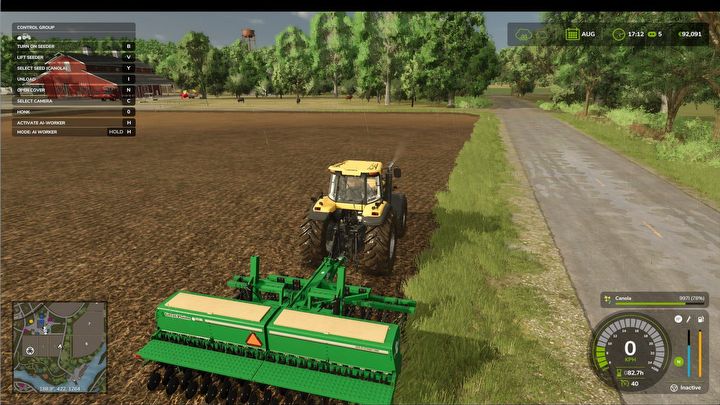 3 - Farming Simulator 25: Porady na start - Farming Simulator 25 - poradnik do gry