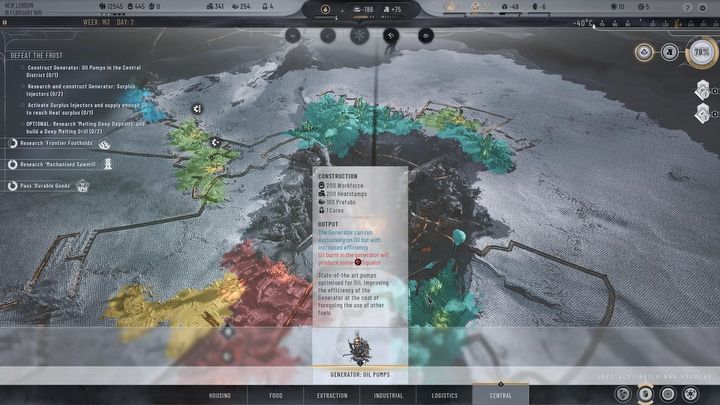 2 - Frostpunk 2: Jak ukończyć Rozdział 2? - Frostpunk 2 - poradnik do gry
