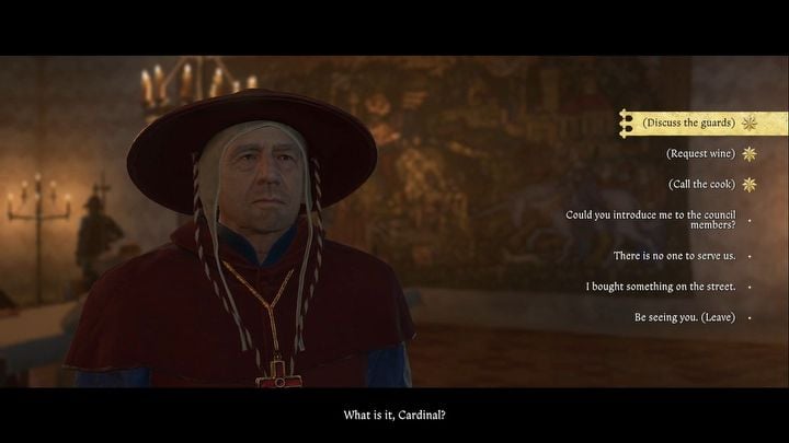 3 - Kingdom Come Deliverance 2: Włoska robota (The Italian Job) - Kingdom Come Deliverance 2 - poradnik do gry