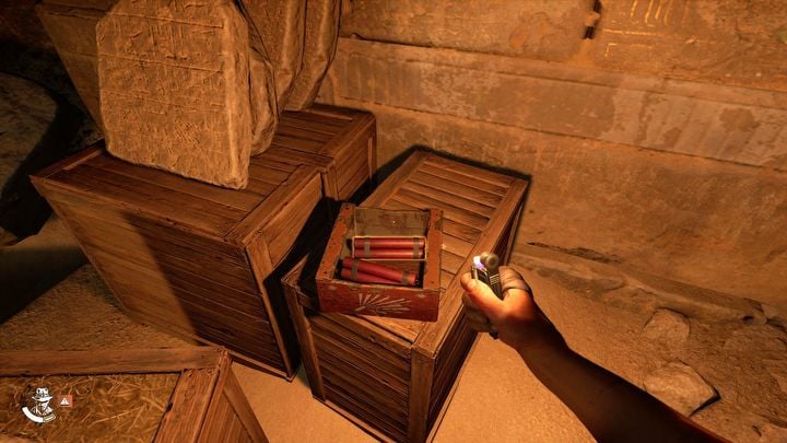 7 - Indiana Jones Great Circle: Jak rozświetlać ciemności i jak odblokować zapalniczkę? - Indiana Jones Great Circle - poradnik do gry