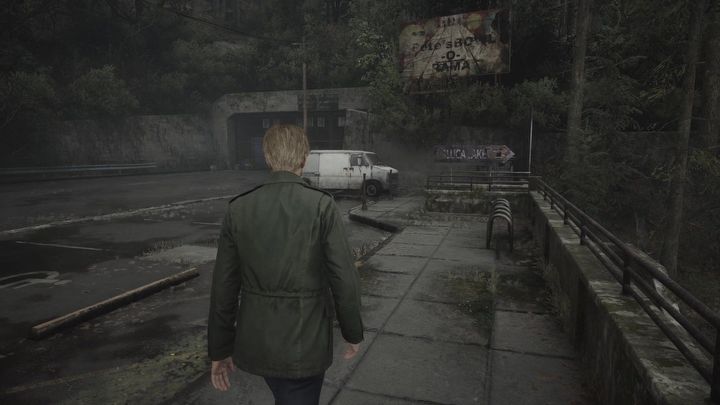 1 - Silent Hill 2 Remake: Wschodnie South Vale - Silent Hill 2 Remake - poradnik do gry