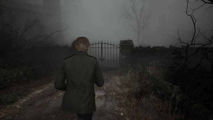 4 - Silent Hill 2 Remake: Wschodnie South Vale - Silent Hill 2 Remake - poradnik do gry