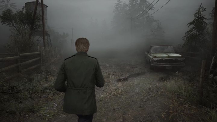 5 - Silent Hill 2 Remake: Wschodnie South Vale - Silent Hill 2 Remake - poradnik do gry