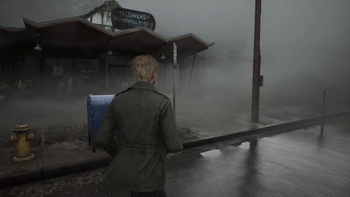 11 - Silent Hill 2 Remake: Wschodnie South Vale - Silent Hill 2 Remake - poradnik do gry