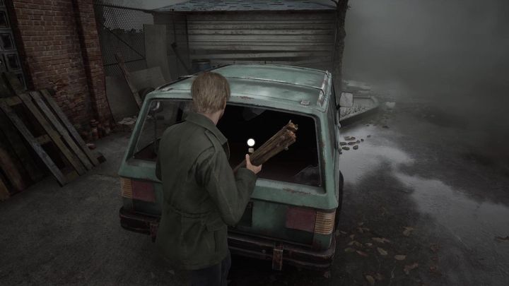 21 - Silent Hill 2 Remake: Wschodnie South Vale - Silent Hill 2 Remake - poradnik do gry