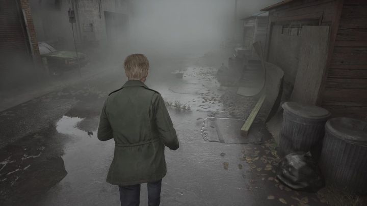 38 - Silent Hill 2 Remake: Wschodnie South Vale - Silent Hill 2 Remake - poradnik do gry