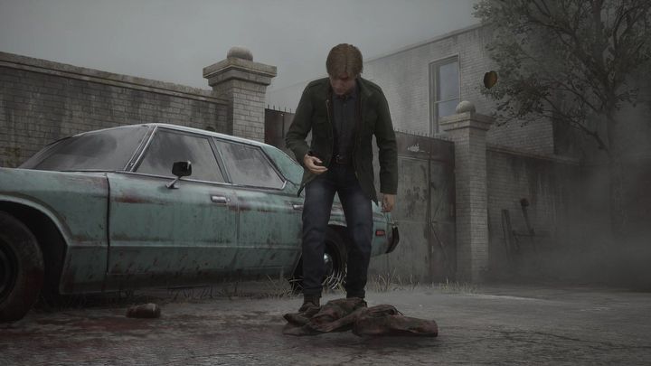 39 - Silent Hill 2 Remake: Wschodnie South Vale - Silent Hill 2 Remake - poradnik do gry