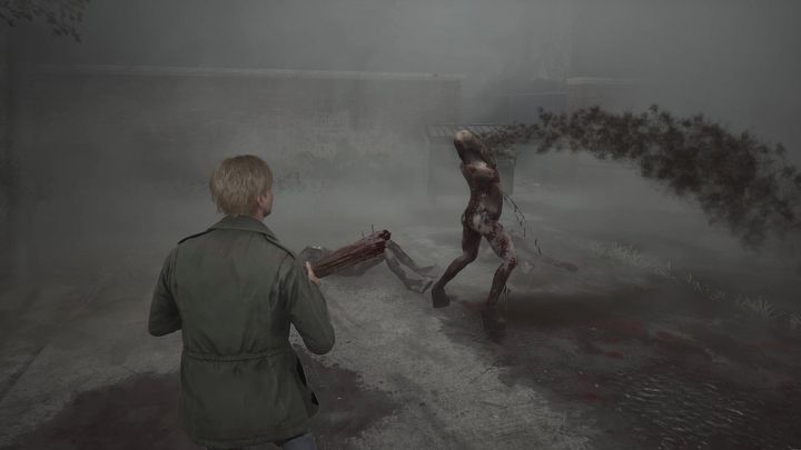 41 - Silent Hill 2 Remake: Wschodnie South Vale - Silent Hill 2 Remake - poradnik do gry