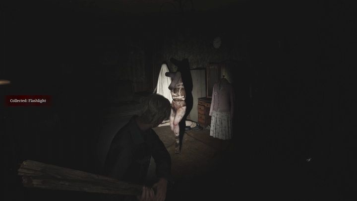 11 - Silent Hill 2 Remake: Apartamenty Wood Side - Silent Hill 2 Remake - poradnik do gry