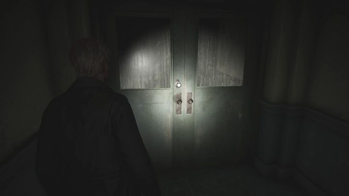 27 - Silent Hill 2 Remake: Apartamenty Wood Side - Silent Hill 2 Remake - poradnik do gry