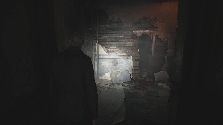 31 - Silent Hill 2 Remake: Apartamenty Wood Side - Silent Hill 2 Remake - poradnik do gry