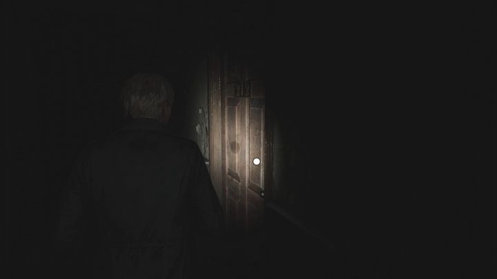 33 - Silent Hill 2 Remake: Apartamenty Wood Side - Silent Hill 2 Remake - poradnik do gry