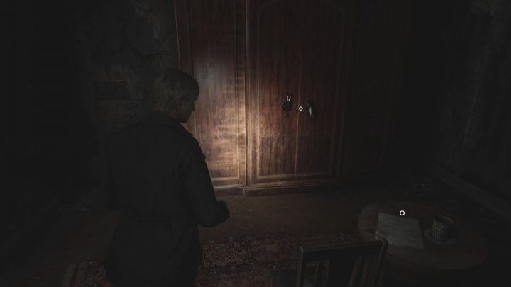 38 - Silent Hill 2 Remake: Apartamenty Wood Side - Silent Hill 2 Remake - poradnik do gry