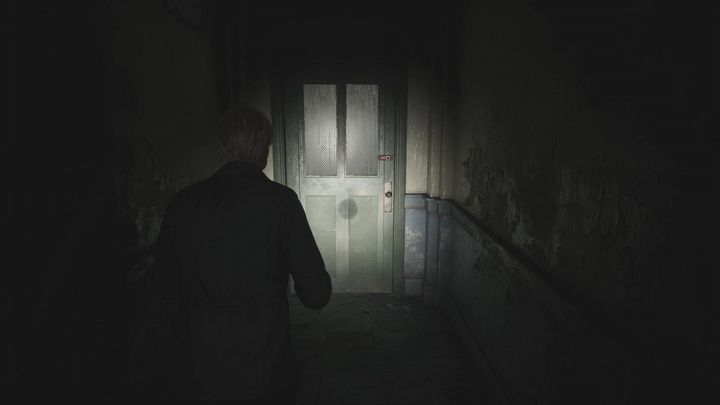 43 - Silent Hill 2 Remake: Apartamenty Wood Side - Silent Hill 2 Remake - poradnik do gry