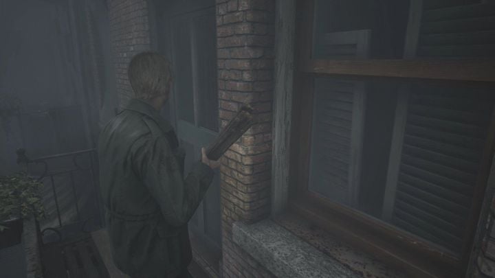 49 - Silent Hill 2 Remake: Apartamenty Wood Side - Silent Hill 2 Remake - poradnik do gry