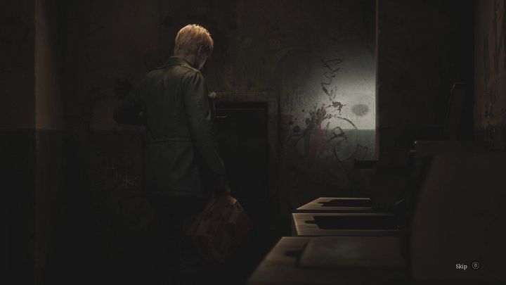 52 - Silent Hill 2 Remake: Apartamenty Wood Side - Silent Hill 2 Remake - poradnik do gry