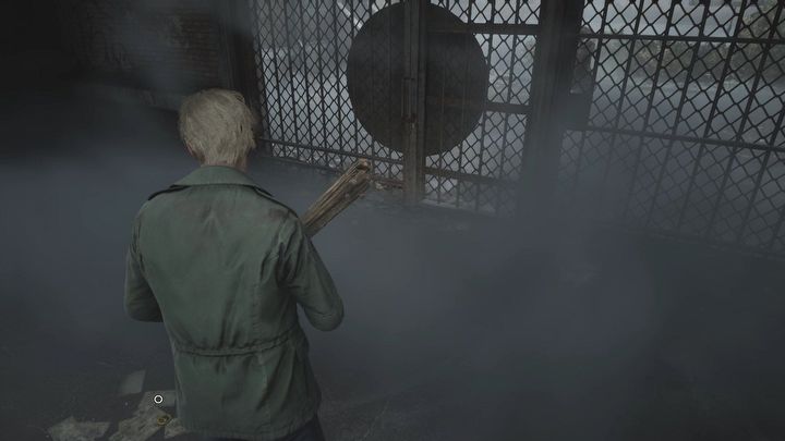 54 - Silent Hill 2 Remake: Apartamenty Wood Side - Silent Hill 2 Remake - poradnik do gry