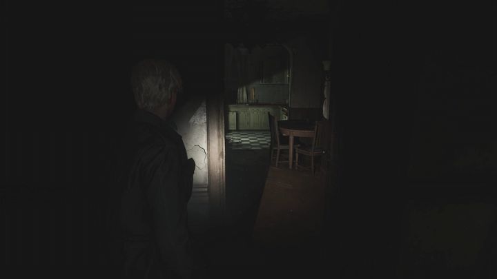 55 - Silent Hill 2 Remake: Apartamenty Wood Side - Silent Hill 2 Remake - poradnik do gry