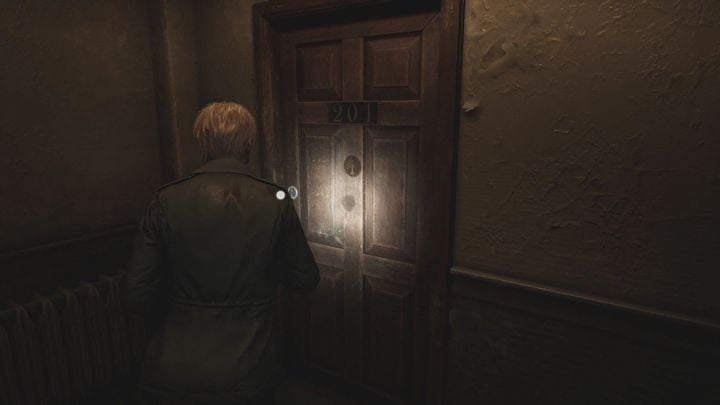 65 - Silent Hill 2 Remake: Apartamenty Wood Side - Silent Hill 2 Remake - poradnik do gry