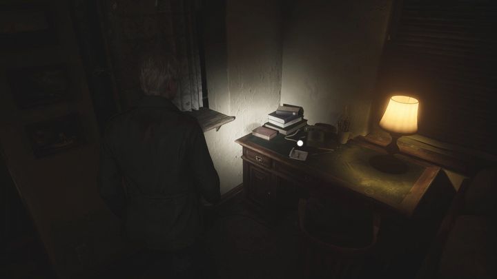 66 - Silent Hill 2 Remake: Apartamenty Wood Side - Silent Hill 2 Remake - poradnik do gry